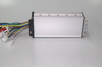 Krmilnik motorja za E tricikel